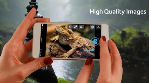 Professional HD Camera 2016 screenshot 5