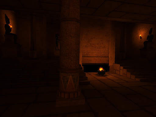 VR Egypt Safari 3D screenshot 7