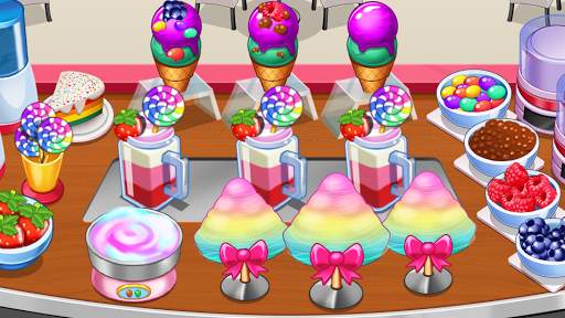 American Cooking Games Star Chef Restaurant Food screenshot 2