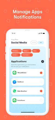 NotiSave: Notification Saver screenshot 5