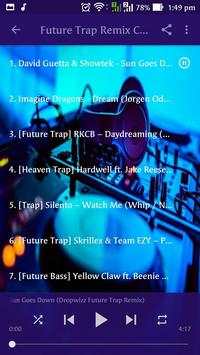 Trap Remix Mp3 screenshot 2