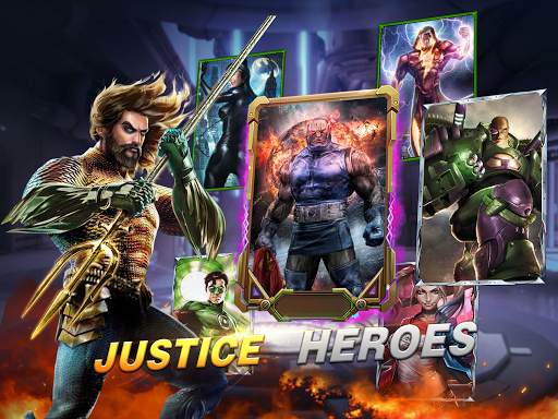 King of Doomsday: Superheroes War Game screenshot 7
