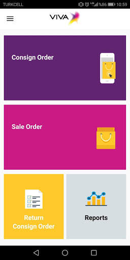 VIVA Salesman screenshot 2