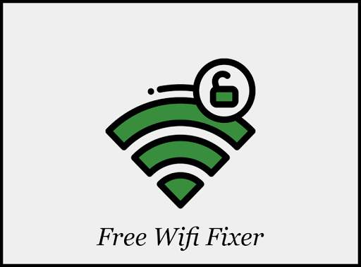 Free Wifi Fixer screenshot 1