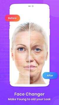 Make Me OLD - Age Facing, Face App screenshot 1