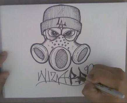 How to draw graffiti screenshot 4