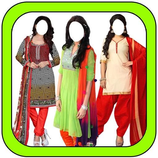 Churidar Dress Photo Suit 1.0.1