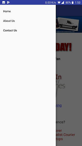 Driving Jobs screenshot 3