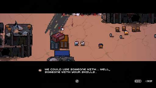 Ashworld screenshot 1