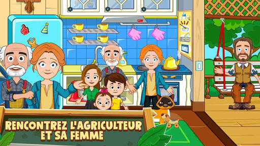Ma Ville : Ferme screenshot 10