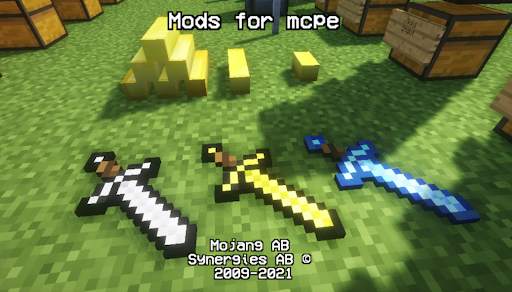 Craft - Mods for Minecraft PE screenshot 7
