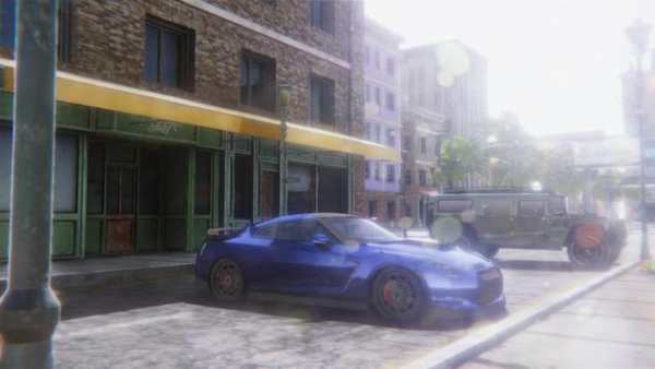 Super Cars Racing Real screenshot 1