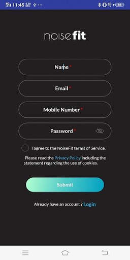 NoiseFit 3 تصوير الشاشة