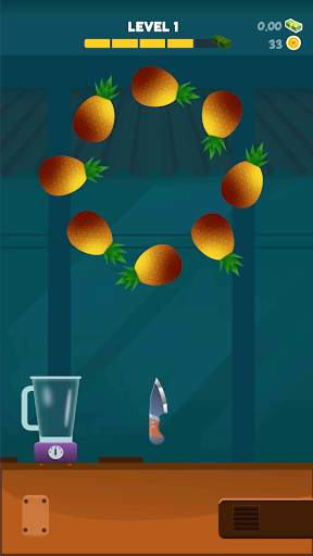Fruit Cut Master screenshot 2