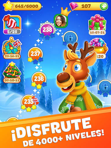 Christmas Sweeper 3 - Game screenshot 17