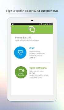 Mi Doctor por Messenger screenshot 3