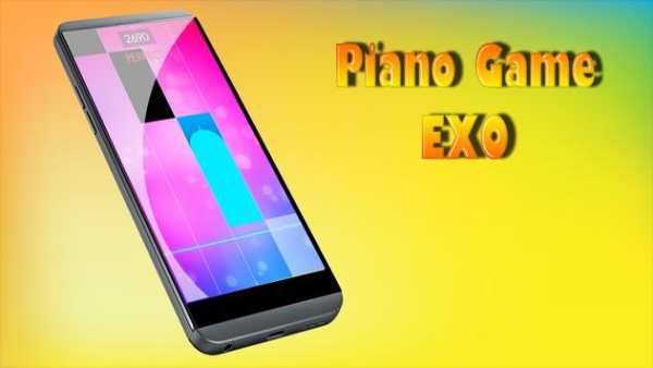 EXO Piano Game screenshot 4