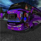 Mod Bussid Strobo Full logo