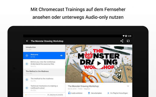 Lynda - Online Training Videos screenshot 6