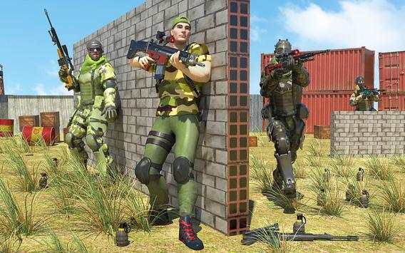 Sniper War Shooting Games screenshot 6
