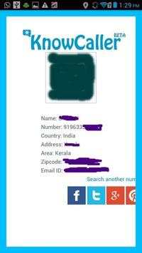 Mobile Number locator & Name screenshot 3