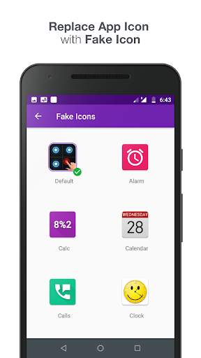 Knock lock screen - Applock screenshot 6