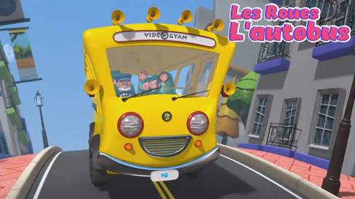 Kids French Songs - Preschool Rhymes & Learning screenshot 7