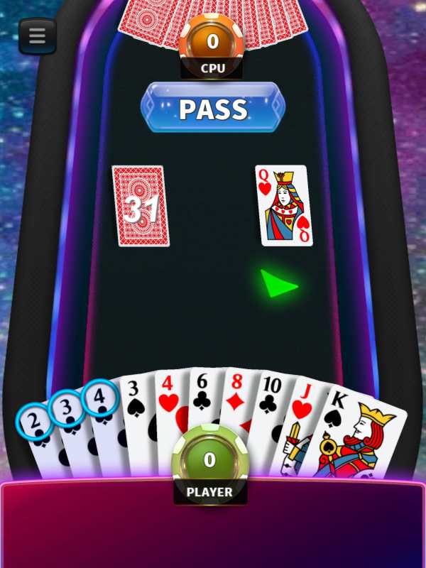 Gin Rummy - How to Play Gin Card Game for Beginner screenshot 9