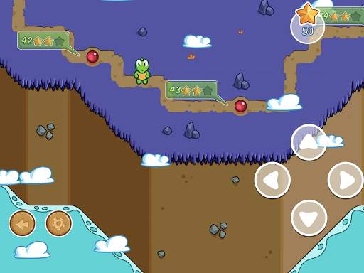 Croc's World Run screenshot 14