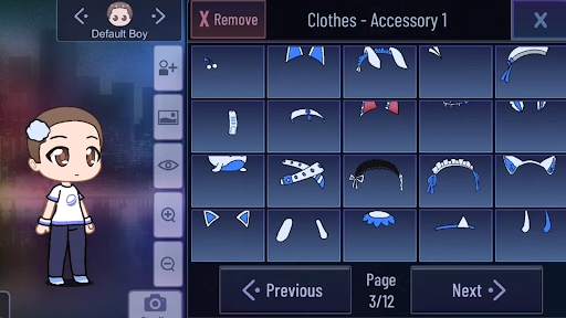 Gacha Oven Mod screenshot 1