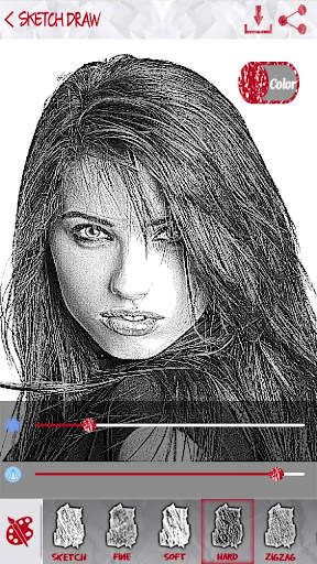 Photo Sketch 6 تصوير الشاشة