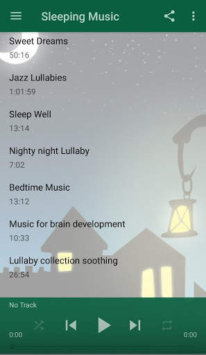 Sleeping Music for Kids 2021 screenshot 3