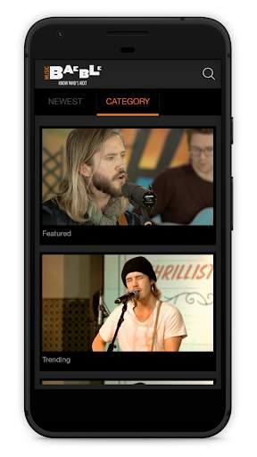 Baeble Music screenshot 4
