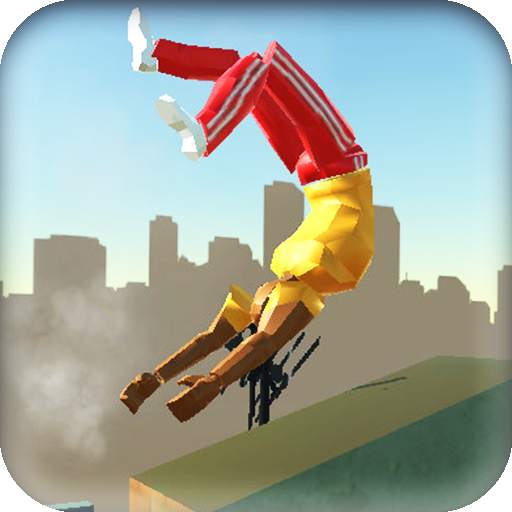 Flip Dismount 1.6