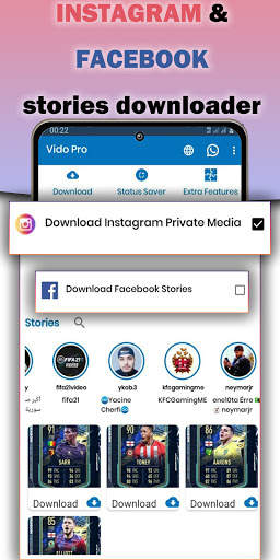 Pro video downloader - download all videos screenshot 5