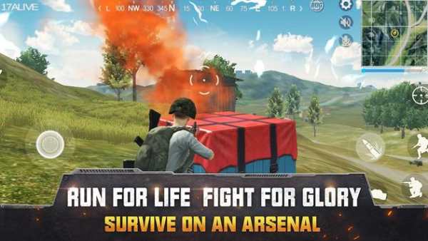 Survival Squad screenshot 4