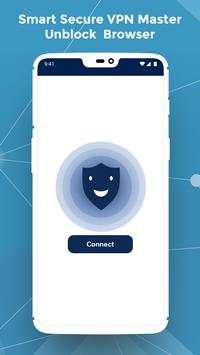Smart Secure VPN Master - Unblock  Browser screenshot 3