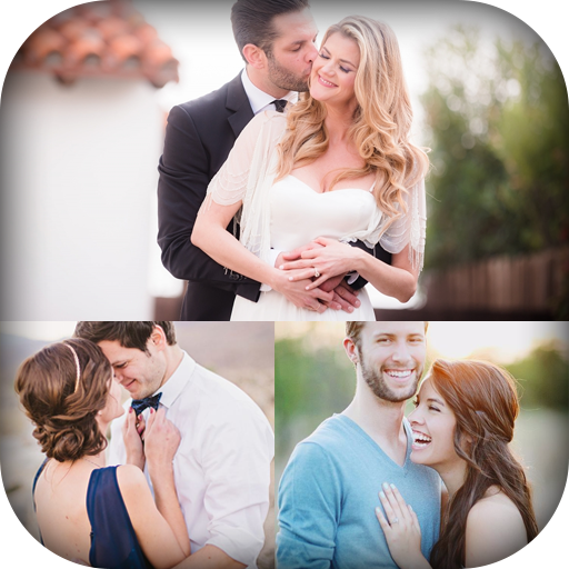 Photo Pose For Couples icon
