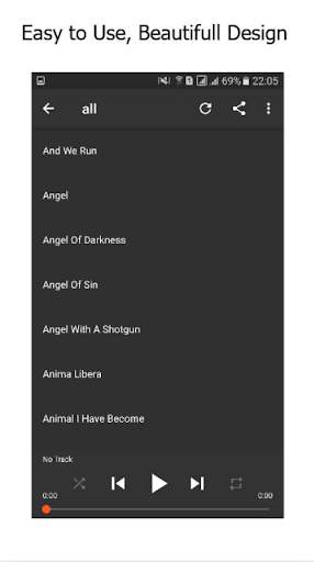 NIGHTCORE SONGS 2018 screenshot 2