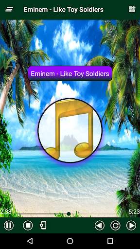 Eminem Best Music Album OFFLINE screenshot 2