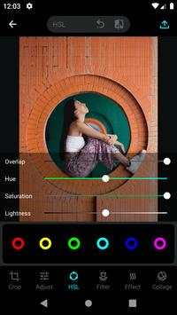 Photo Editor - free image editing screenshot 7