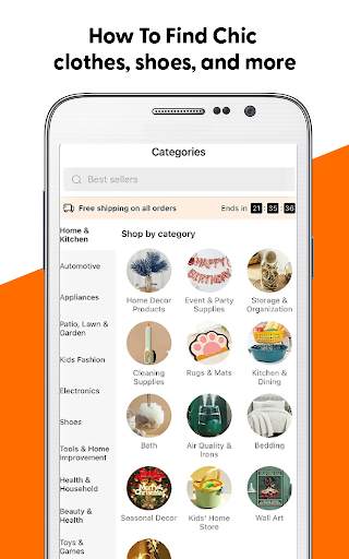 Temu Tips Team Up Shopping screenshot 3