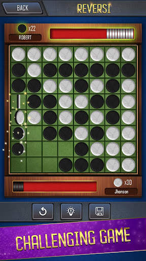 Reversi Board Game Challenge screenshot 4