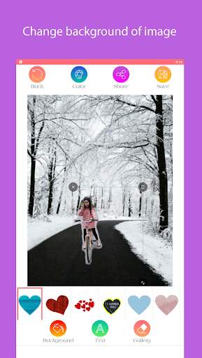 Photo Background Editor 11 تصوير الشاشة