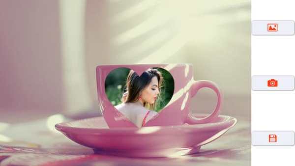 Mug Photo Frame screenshot 5