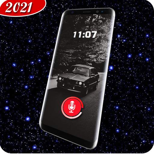 Voice Lock Screen Classic – Unlock Your Phone 1.0