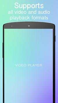 Codec Media Player screenshot 1