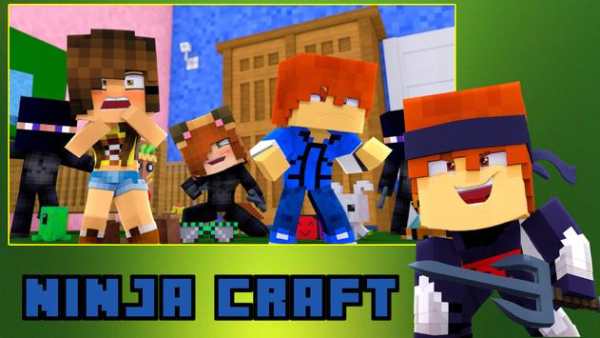 Ninja Craft screenshot 2