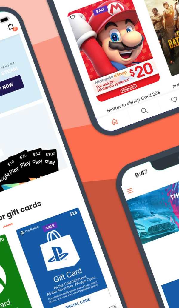 Gameo - Games & Gift Cards screenshot 5