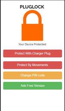Pluglock Lite - Protection screenshot 3